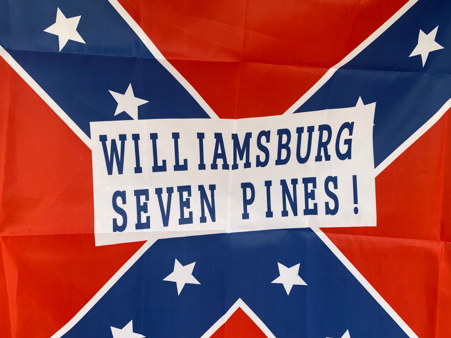 14th North Carolina Troops House Flag