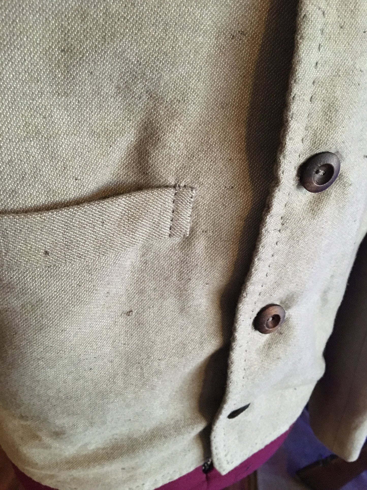 6th Missouri - Department of Alabama Jacket 1864-1865