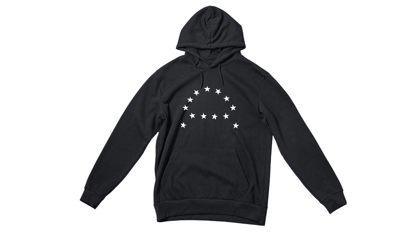 General Lee Headquarters Flag Hoodie