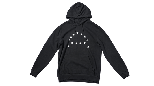 General Lee Headquarters Flag Hoodie