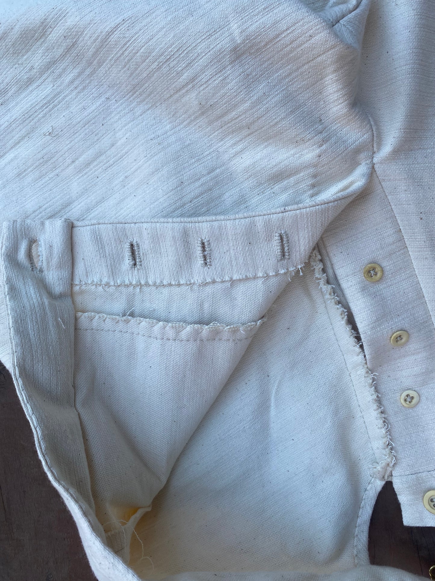 Marchbanks Trousers - 30th Texas Cavalry