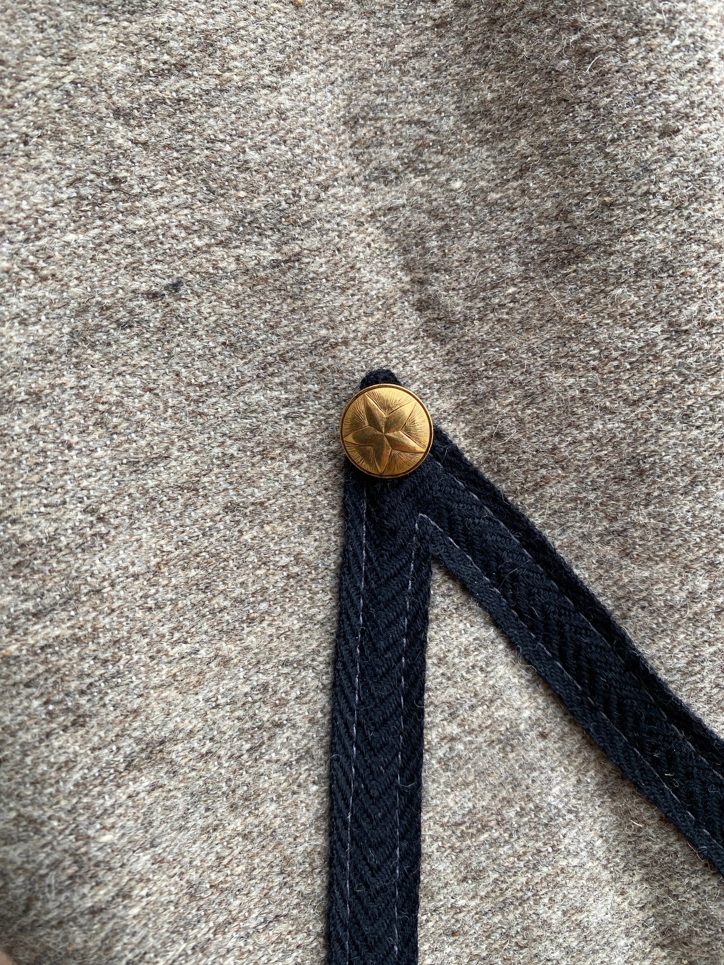 2nd Texas "Commutation" Jacket 1861-1863