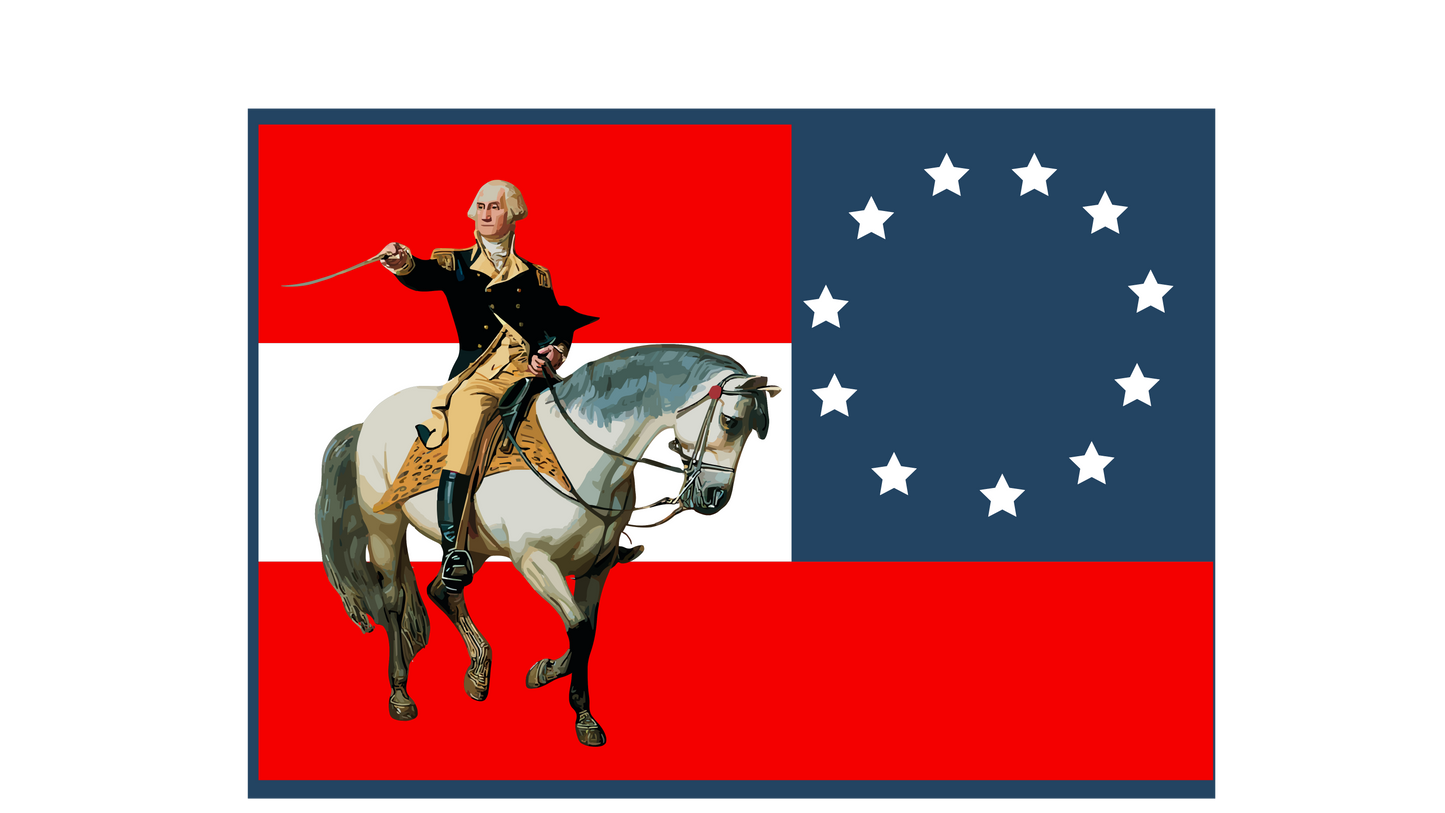 8th Alabama Company I - Emerald Guards House Flag - Double Sided
