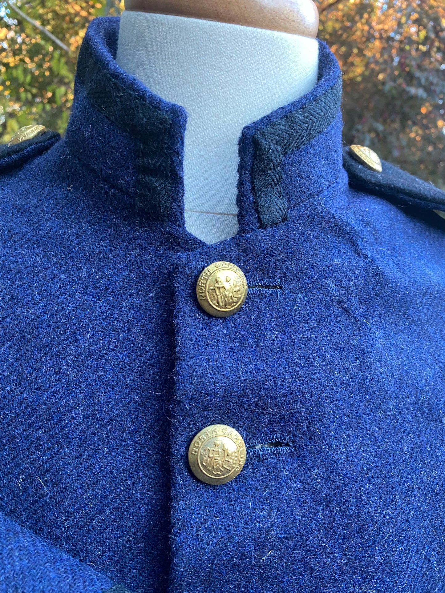 33rd North Carolina Commutation Jacket