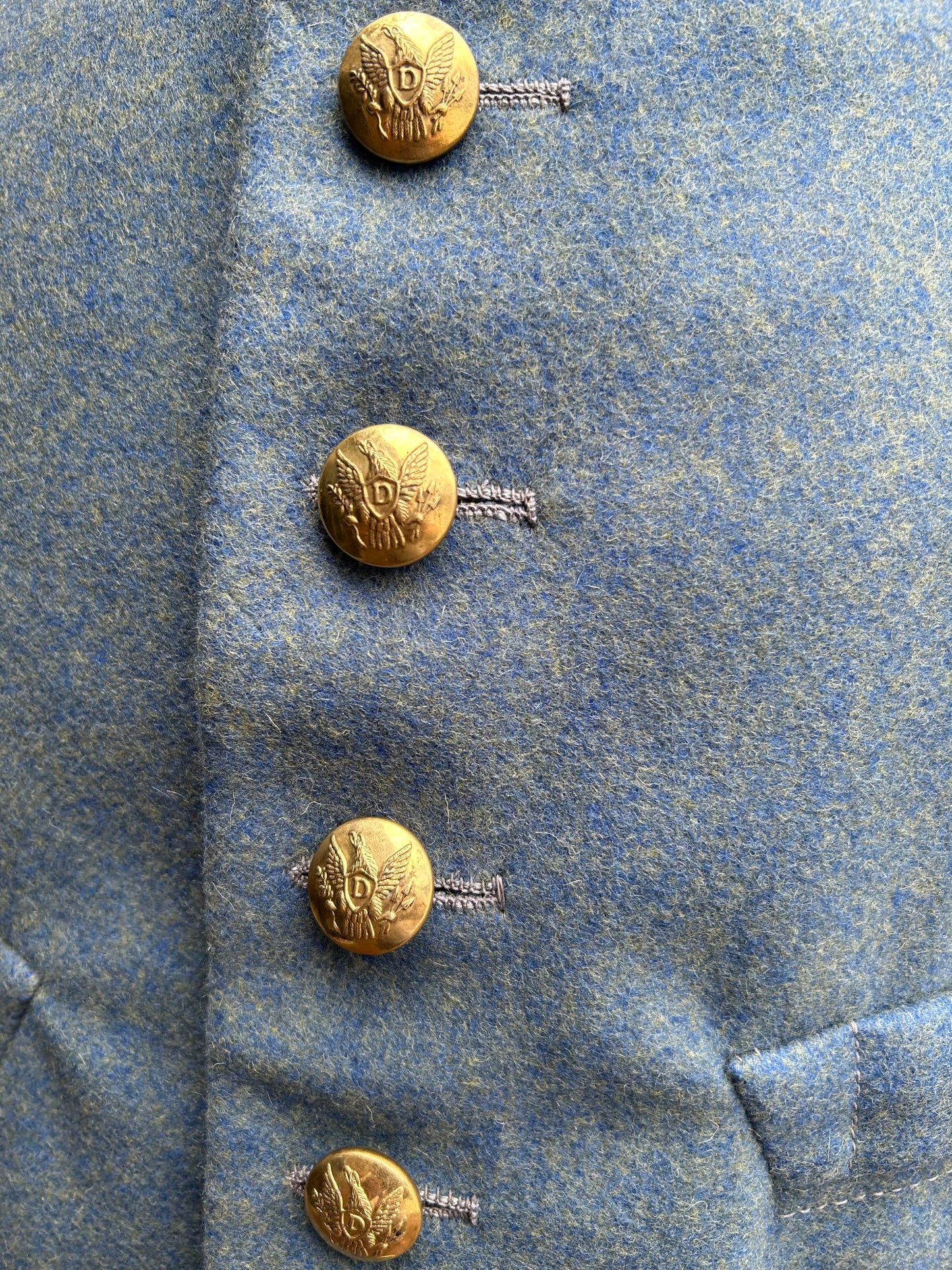 Mississippi Commutation Jacket