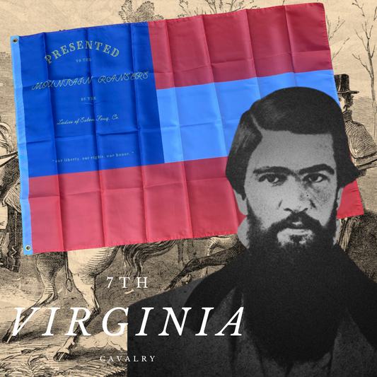 "Mountain Rangers" 7th Virginia Cavalry