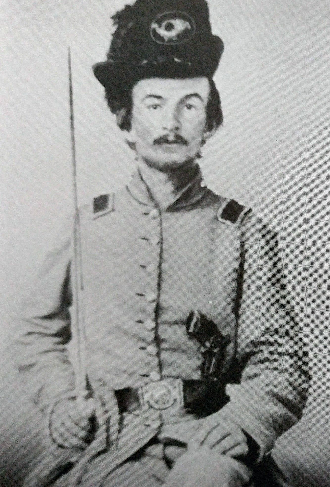 North Carolina Officer Frock