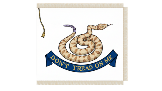 2nd Pennsylvania Regimental Flag