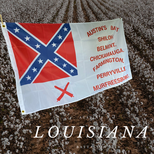 14th Battalion, Louisiana Sharpshooters (Austin's) House Flag
