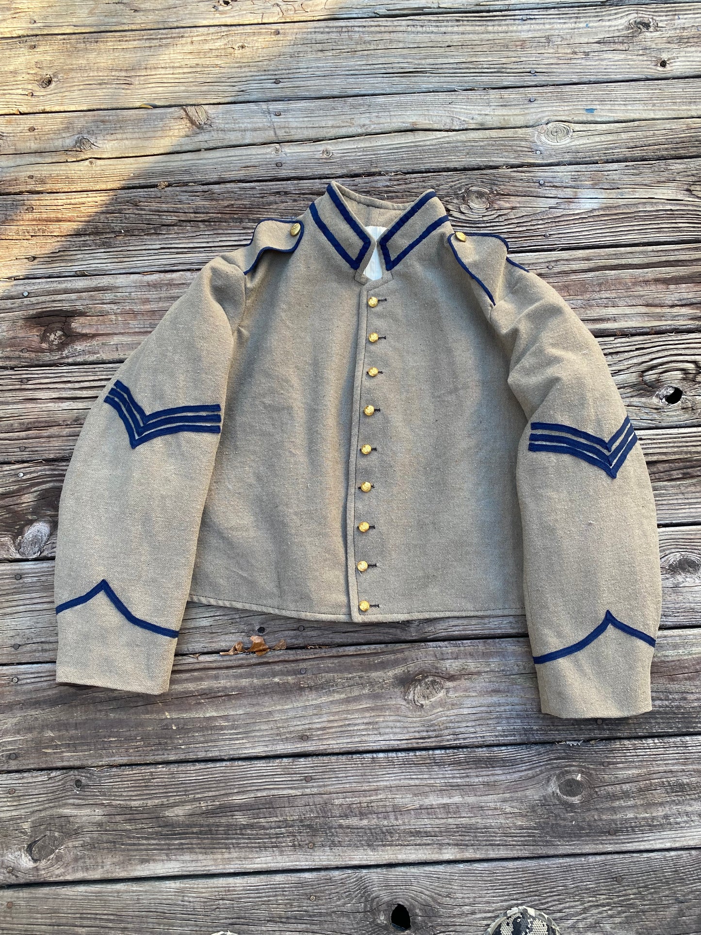 Southern NCO Chevrons (With Jacket Purchase Only)