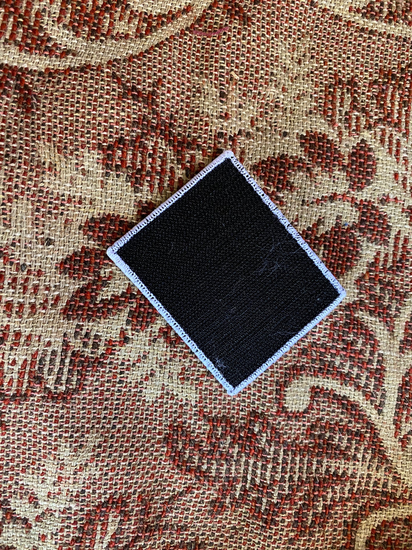 17th & 18th Texas Dismounted Cavalry Morale Patch