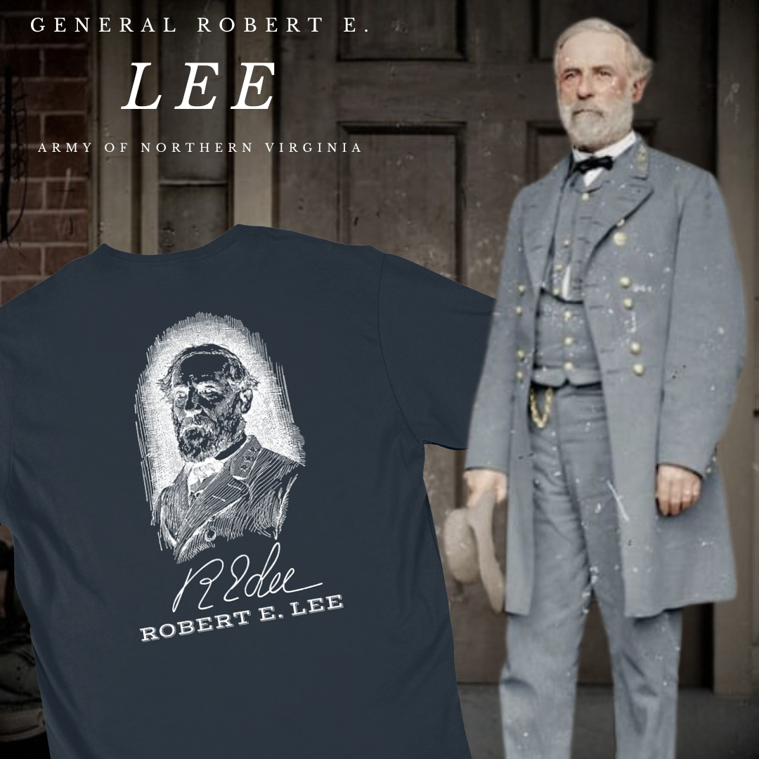General Robert E. Lee T-Shirt