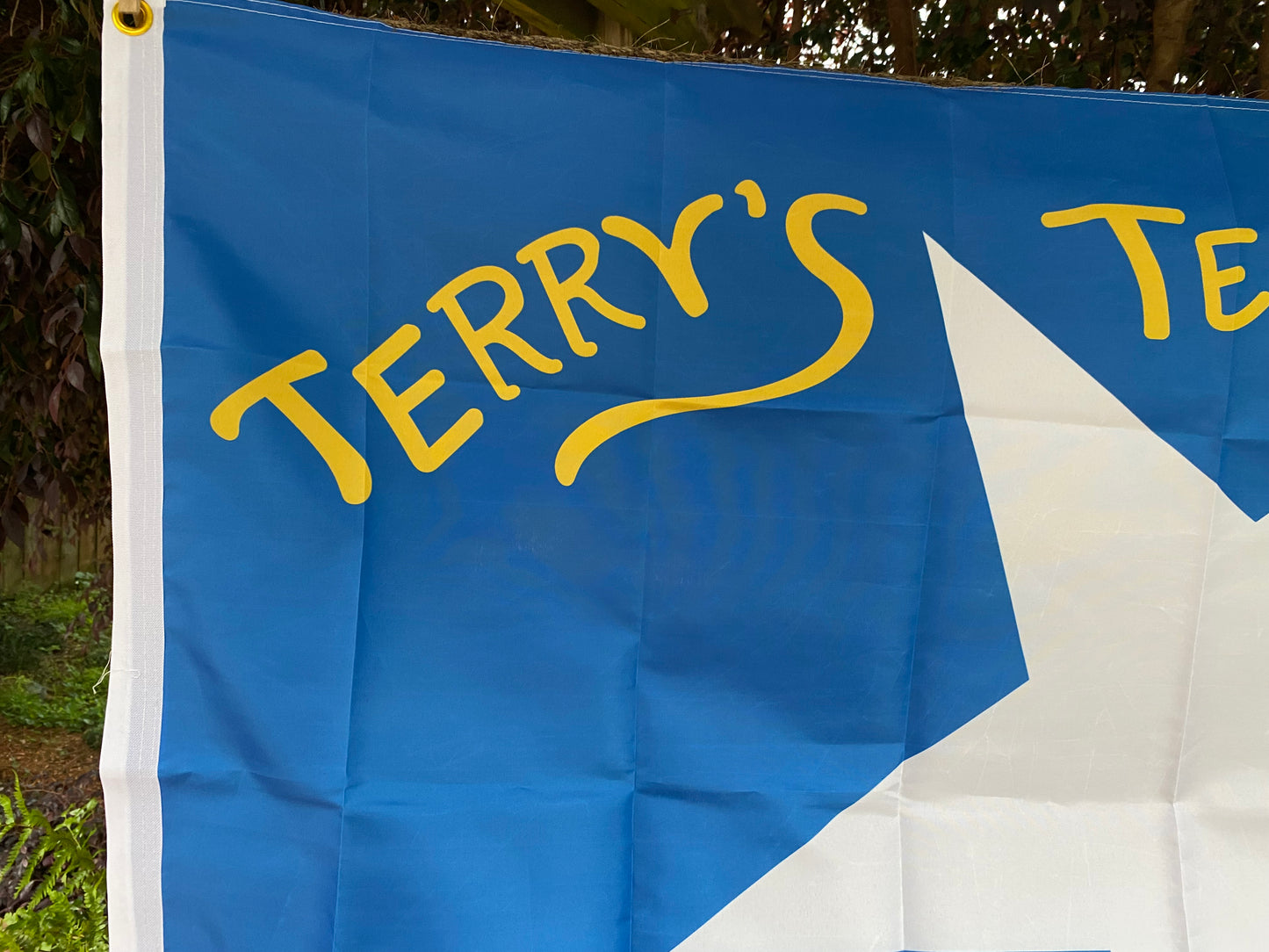 Terry's Texas Rangers - 8th Texas Cavalry - Flag House Flag