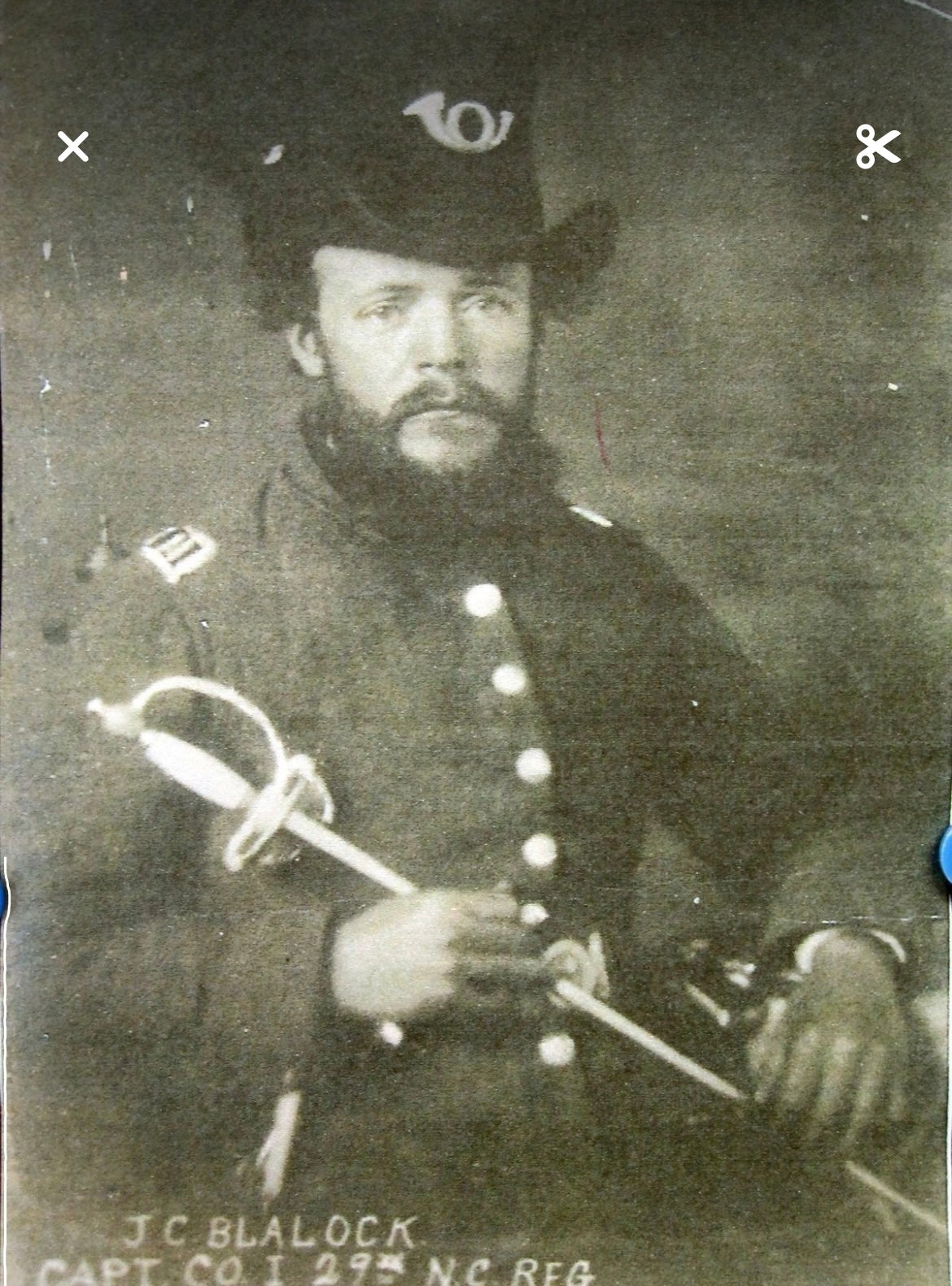North Carolina Officer Frock
