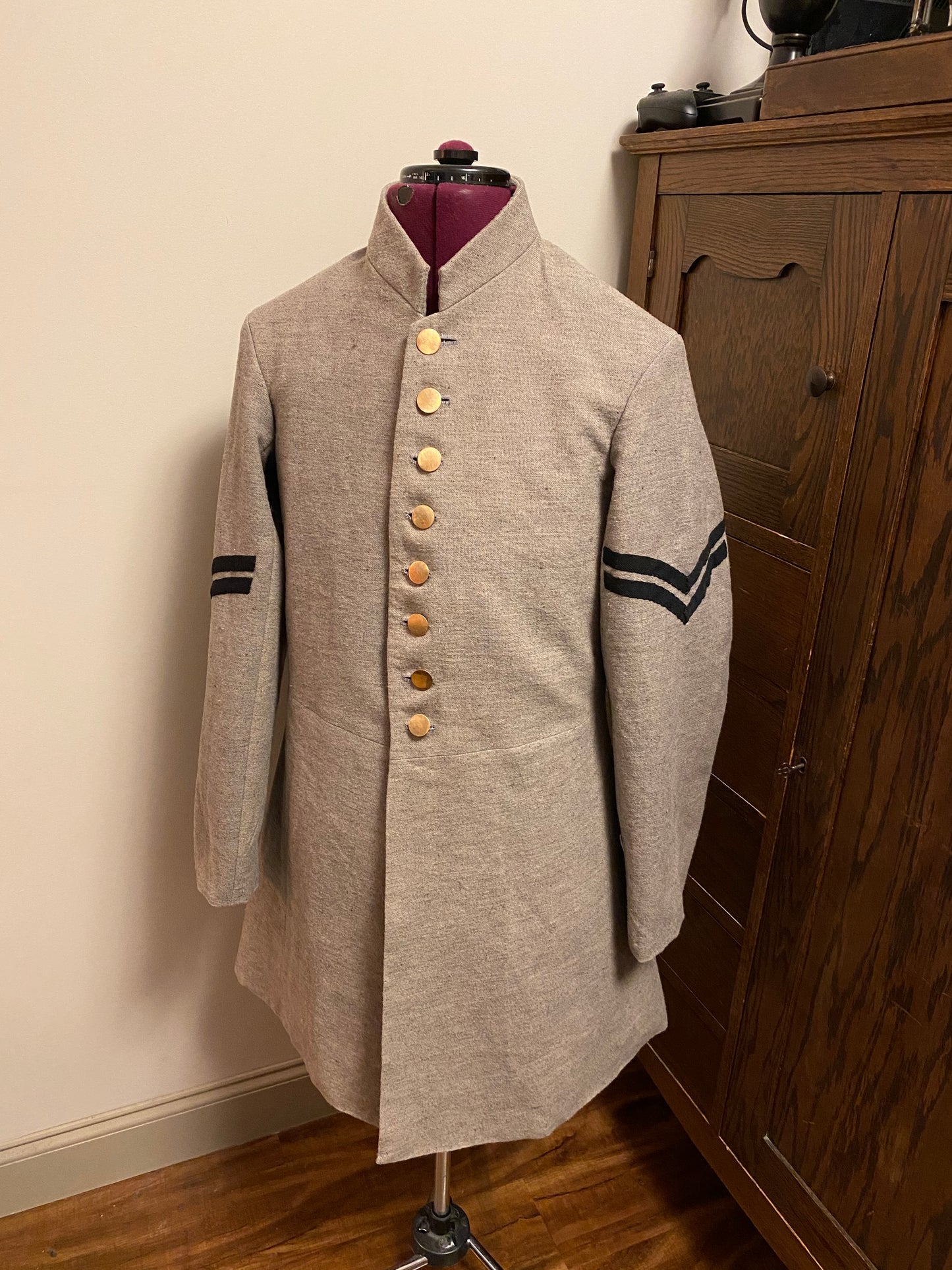 Southern NCO Chevrons (With Jacket Purchase Only)