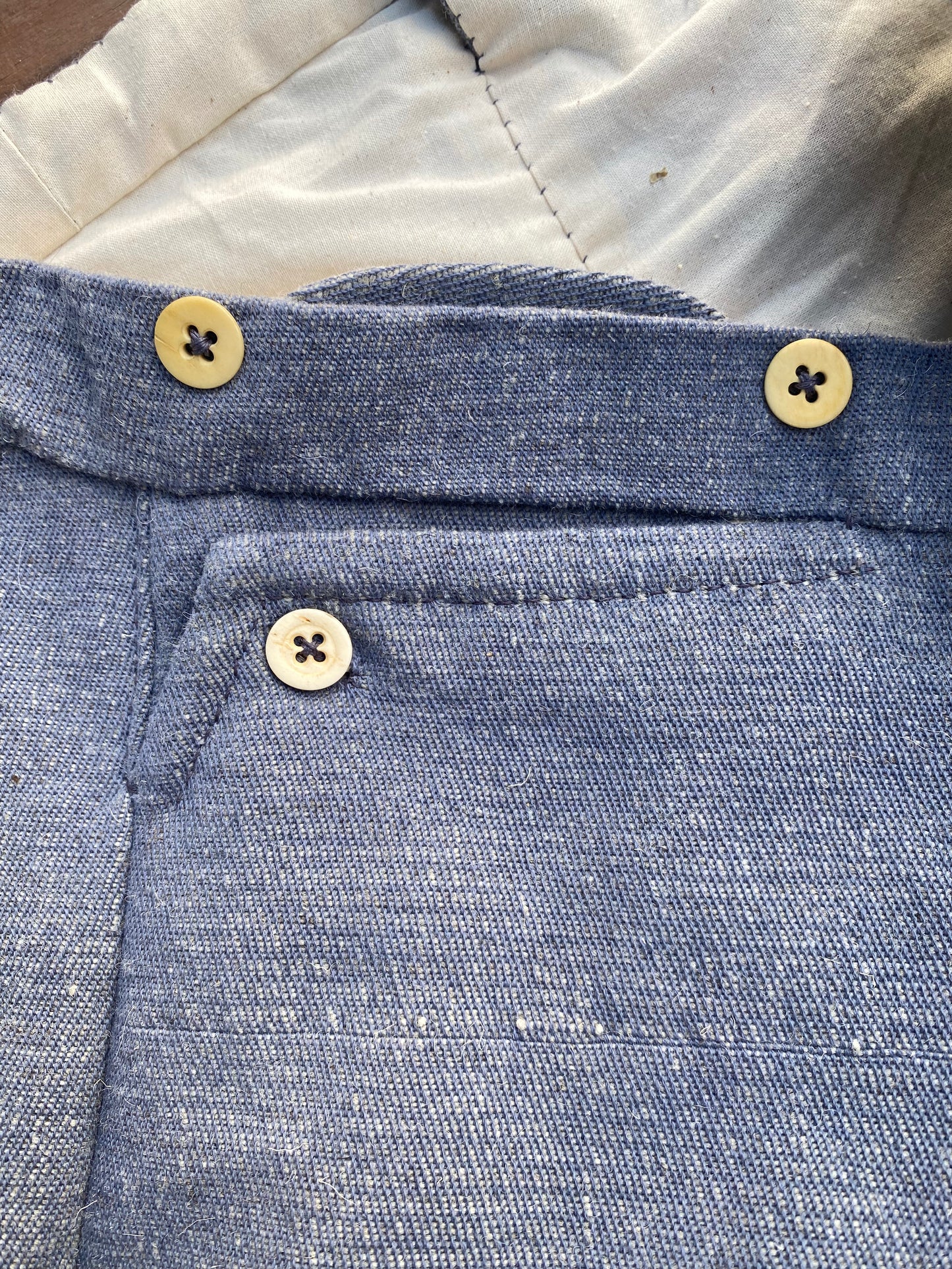 "Appler" Trousers - Vicksburg Campaign 1863