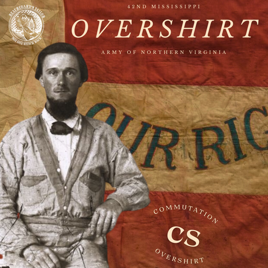 42nd Mississippi Uniform (Overshirt and Trousers)