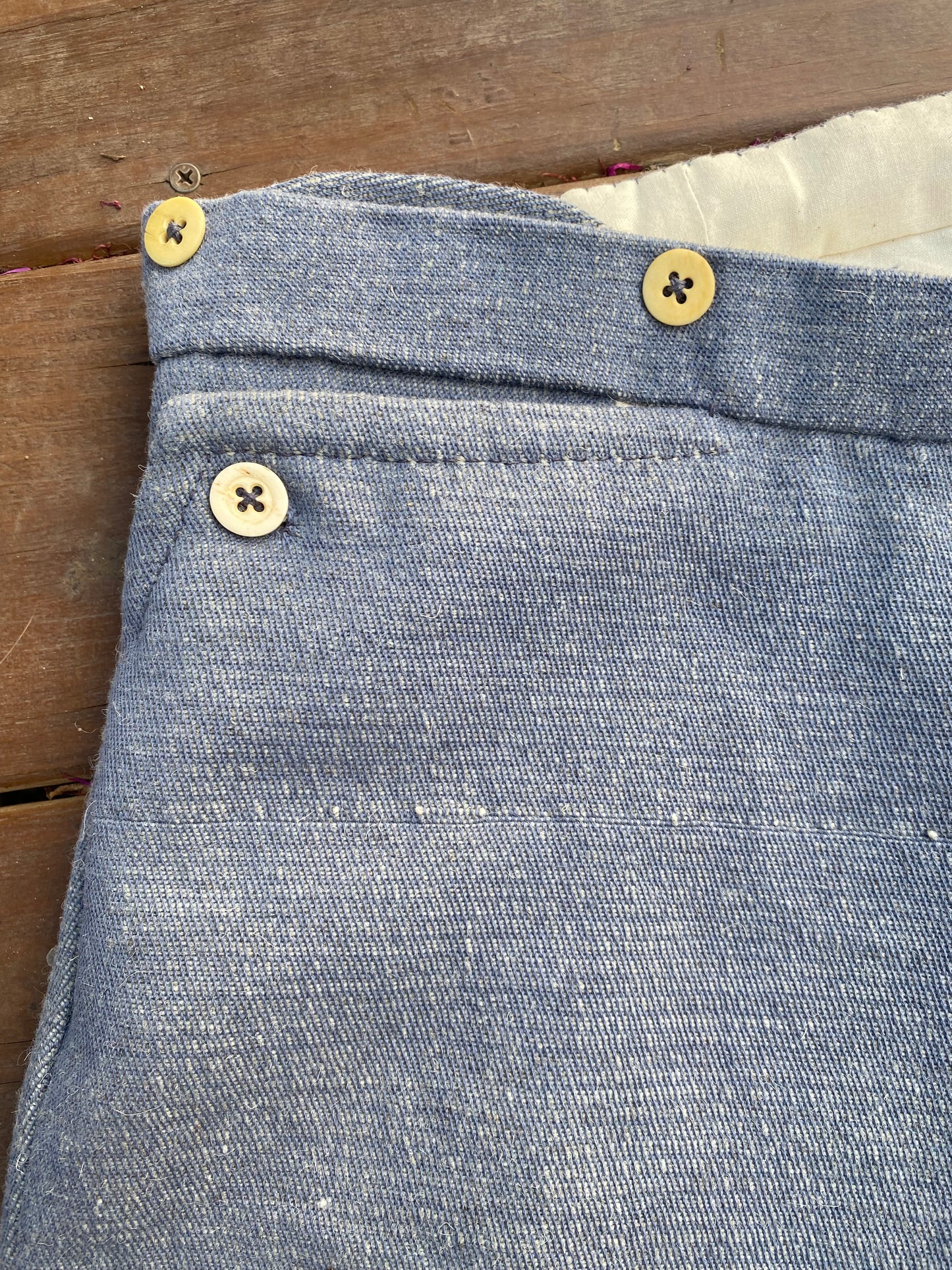 "Appler" Trousers - Vicksburg Campaign 1863