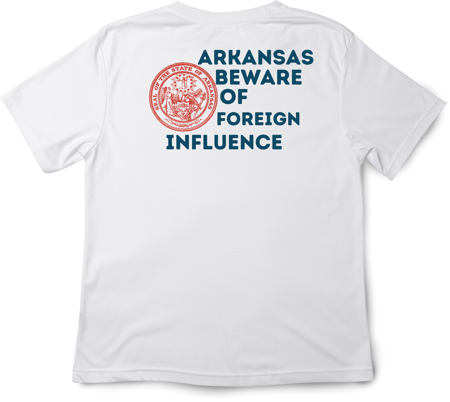 "Arkansas Beware of Foreign Influence" Shirt
