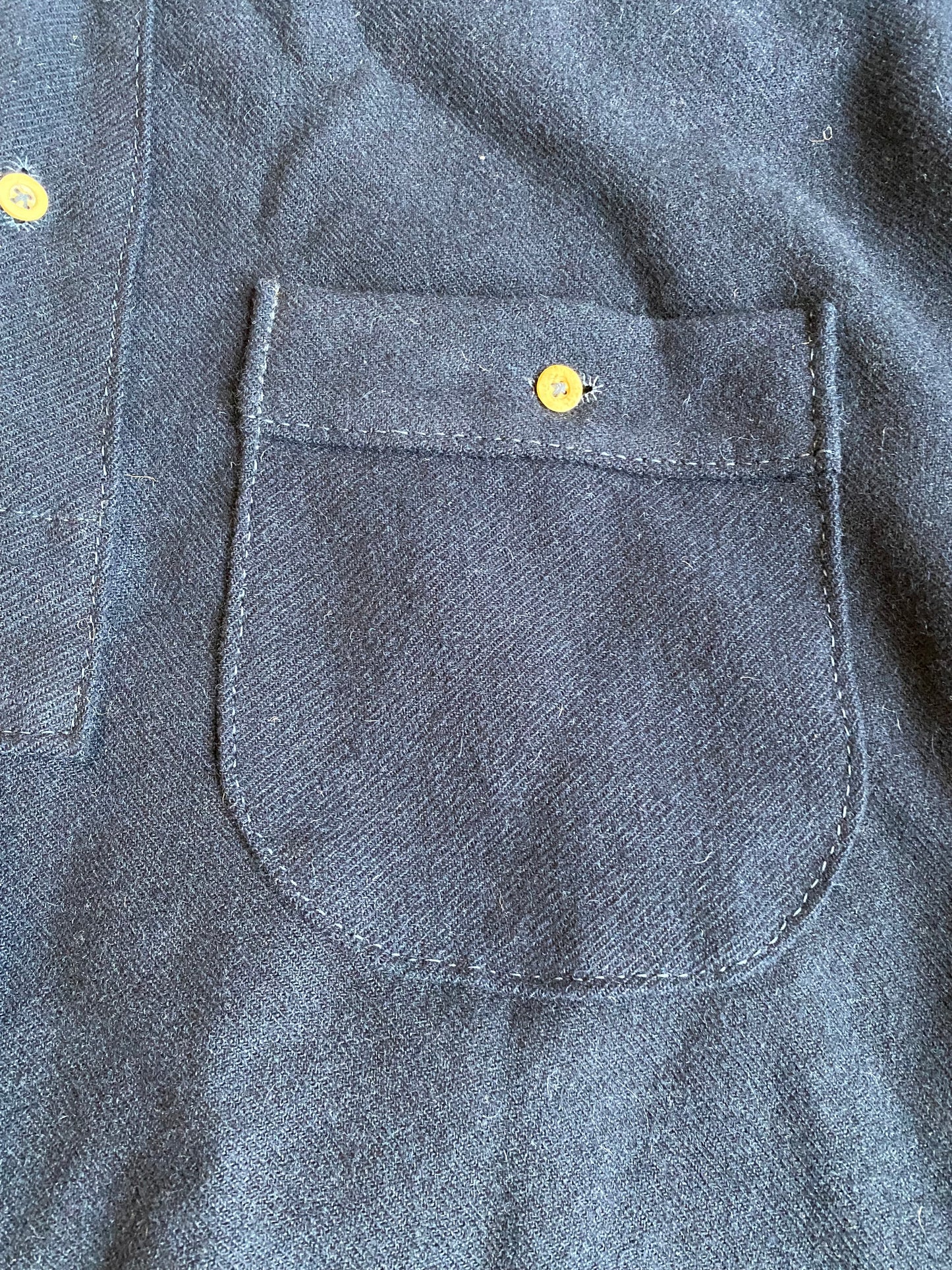 CS Issue Wool Shirt - 21st Virginia Infantry