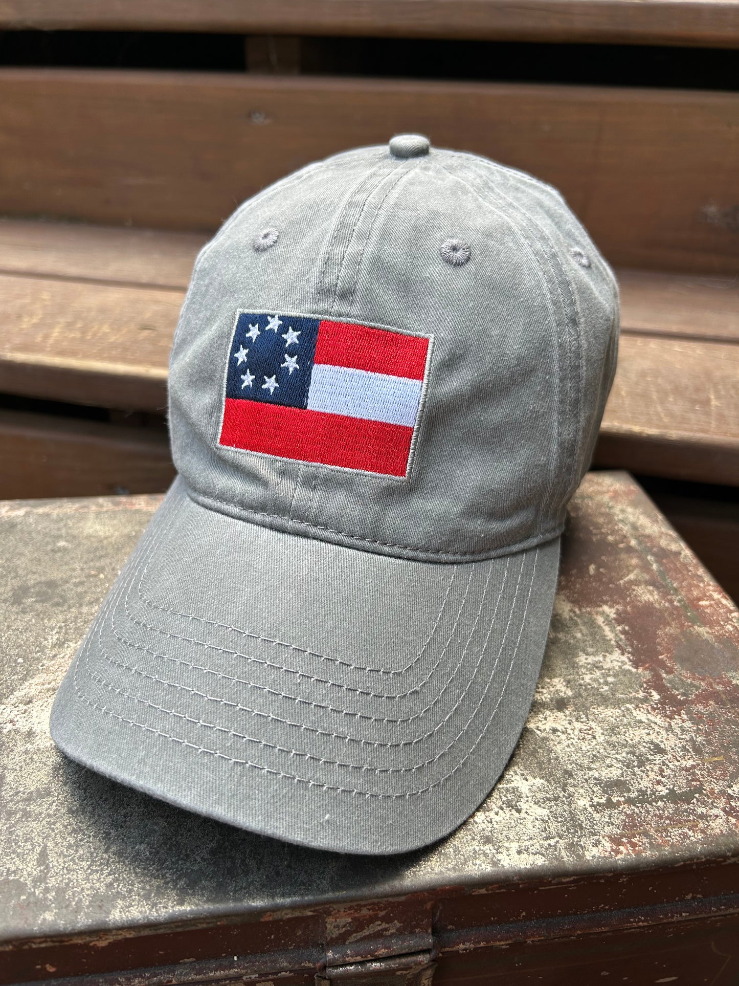 Fort Sumter 1st National Flag Cap