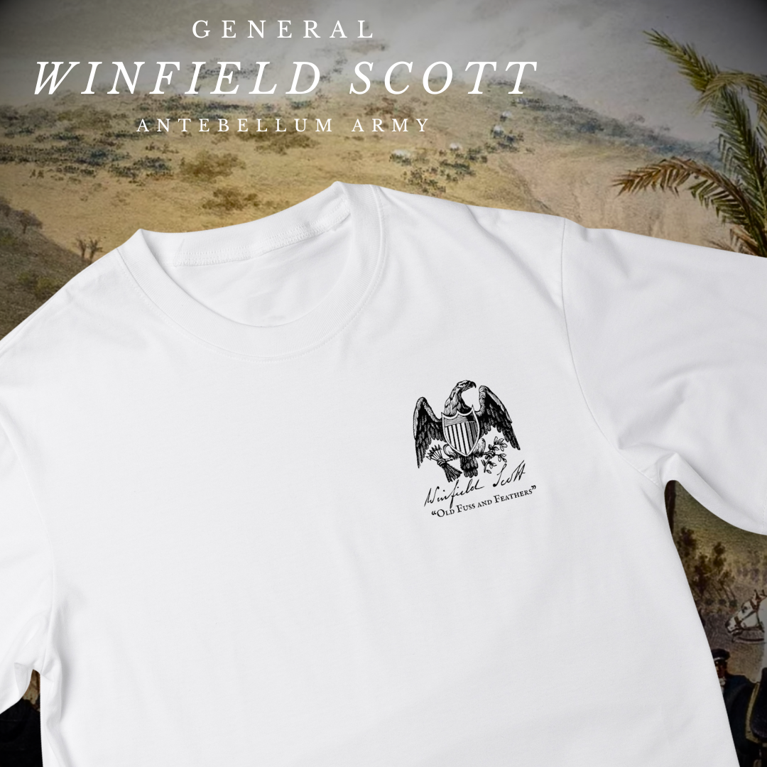 Winfield Scott Shirt