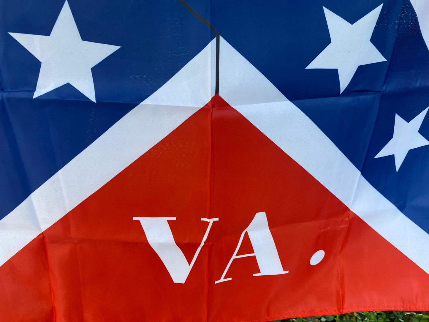 54th Virginia Infantry House Flag