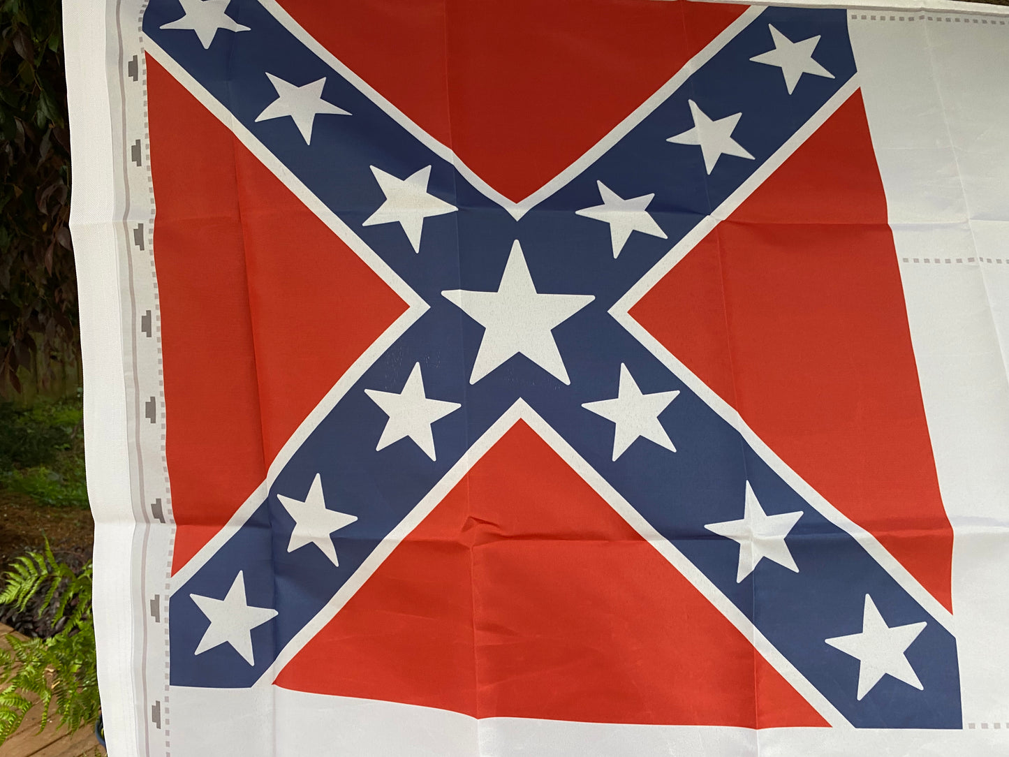 33rd Texas Cavalry - 2nd National House Flag