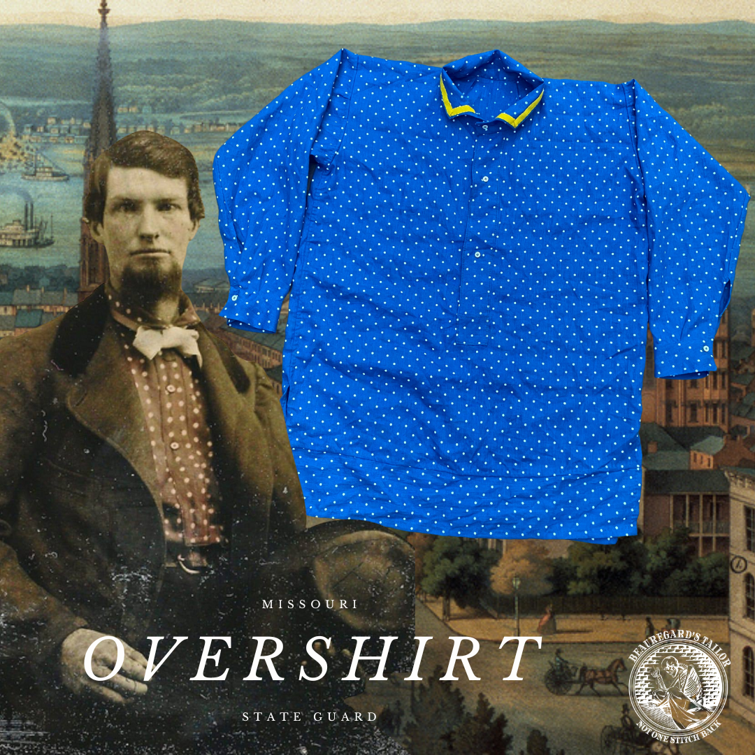 Missouri State Guard Overshirt
