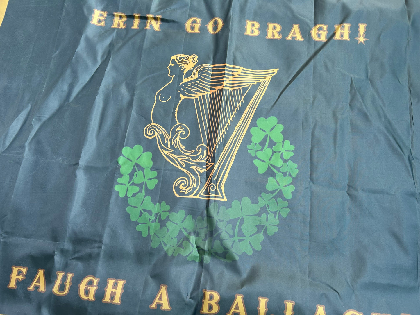 8th Alabama Company I - Emerald Guards House Flag - Double Sided