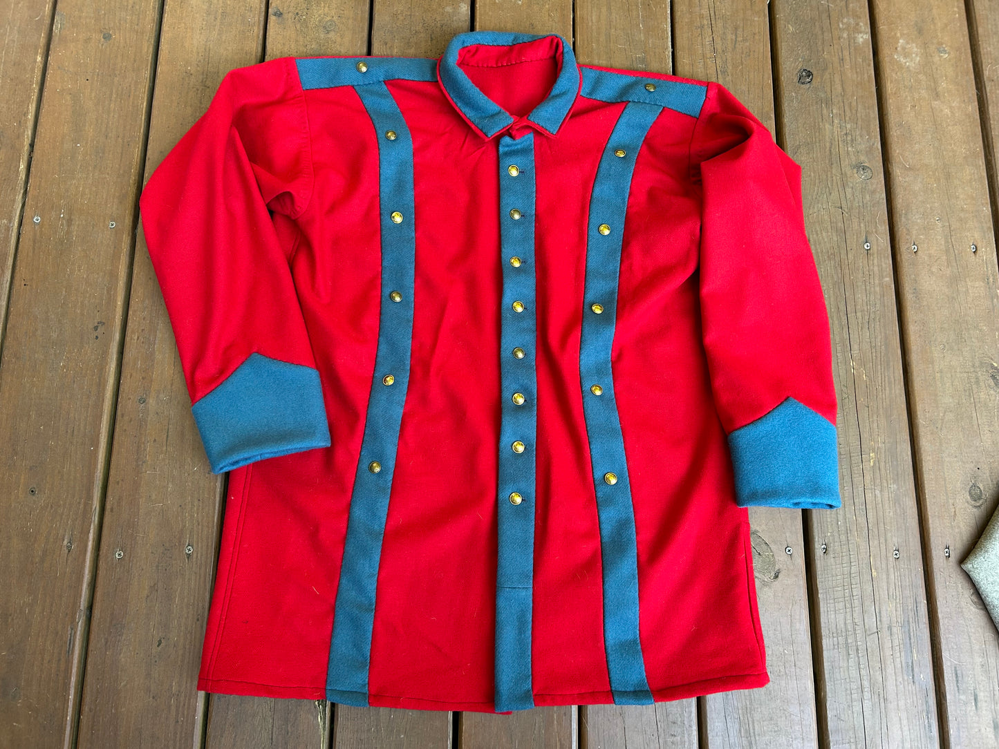 Dallas Light Artillery "Good-Douglas Battery" Overshirt