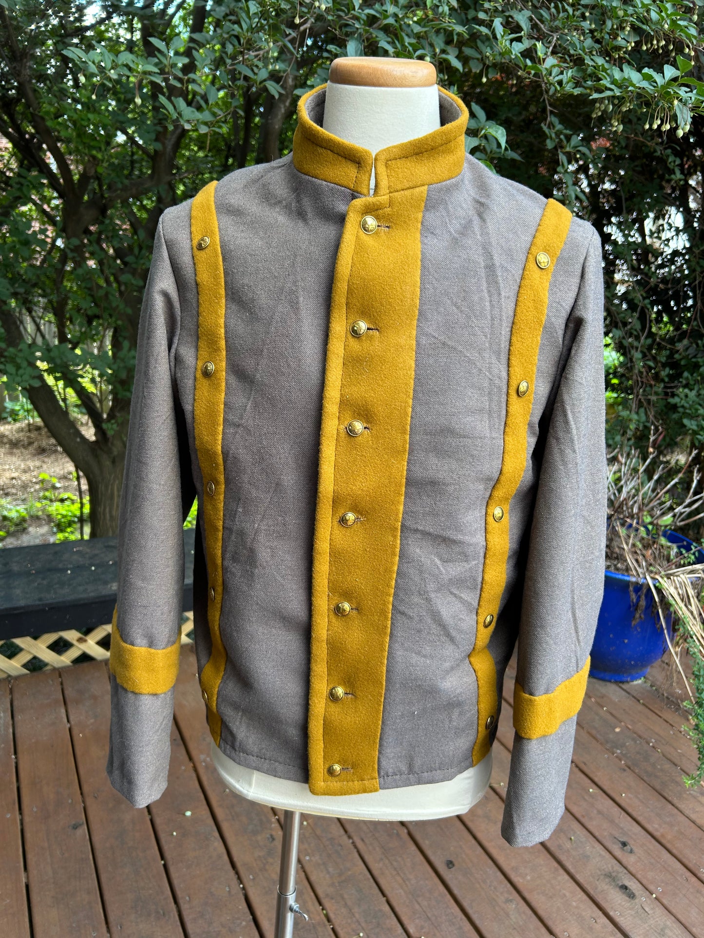 10th Texas Cavalry Jacket