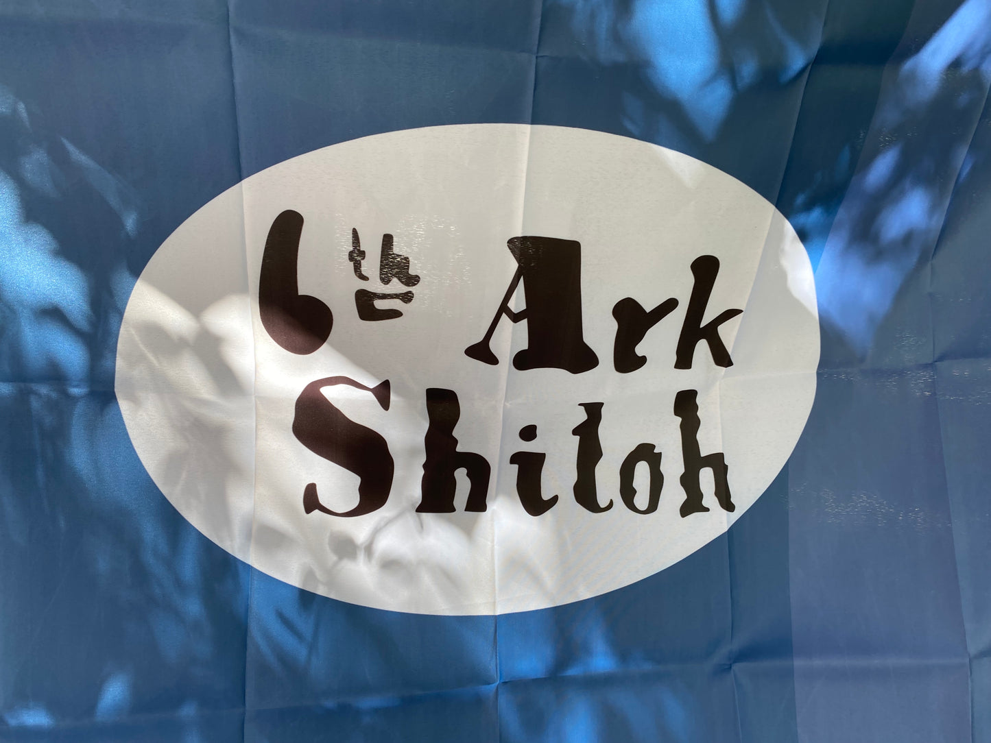 6th Arkansas Hardee House Flag