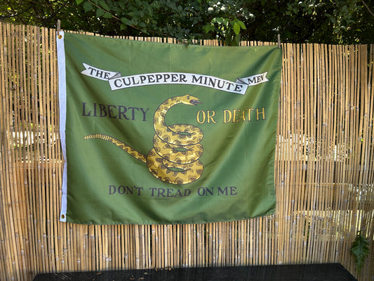 1st Virginia Regiment Flag - 1775