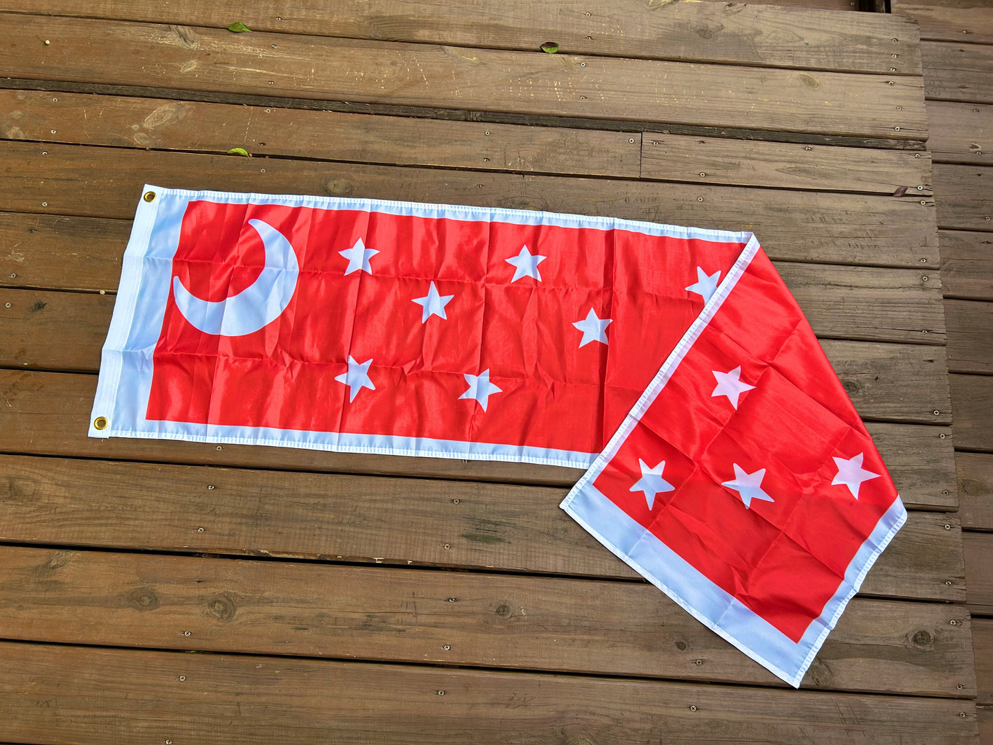 17th Arkansas Arkansas Infantry Van Dorn House Flag