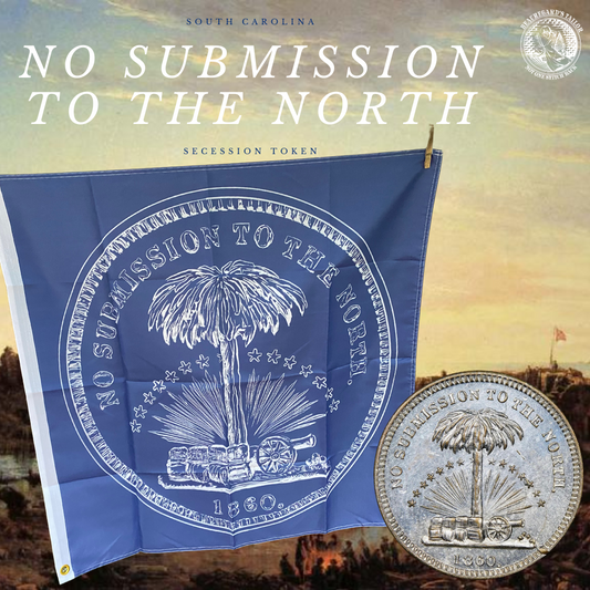 "No Submission to the North" House Flags