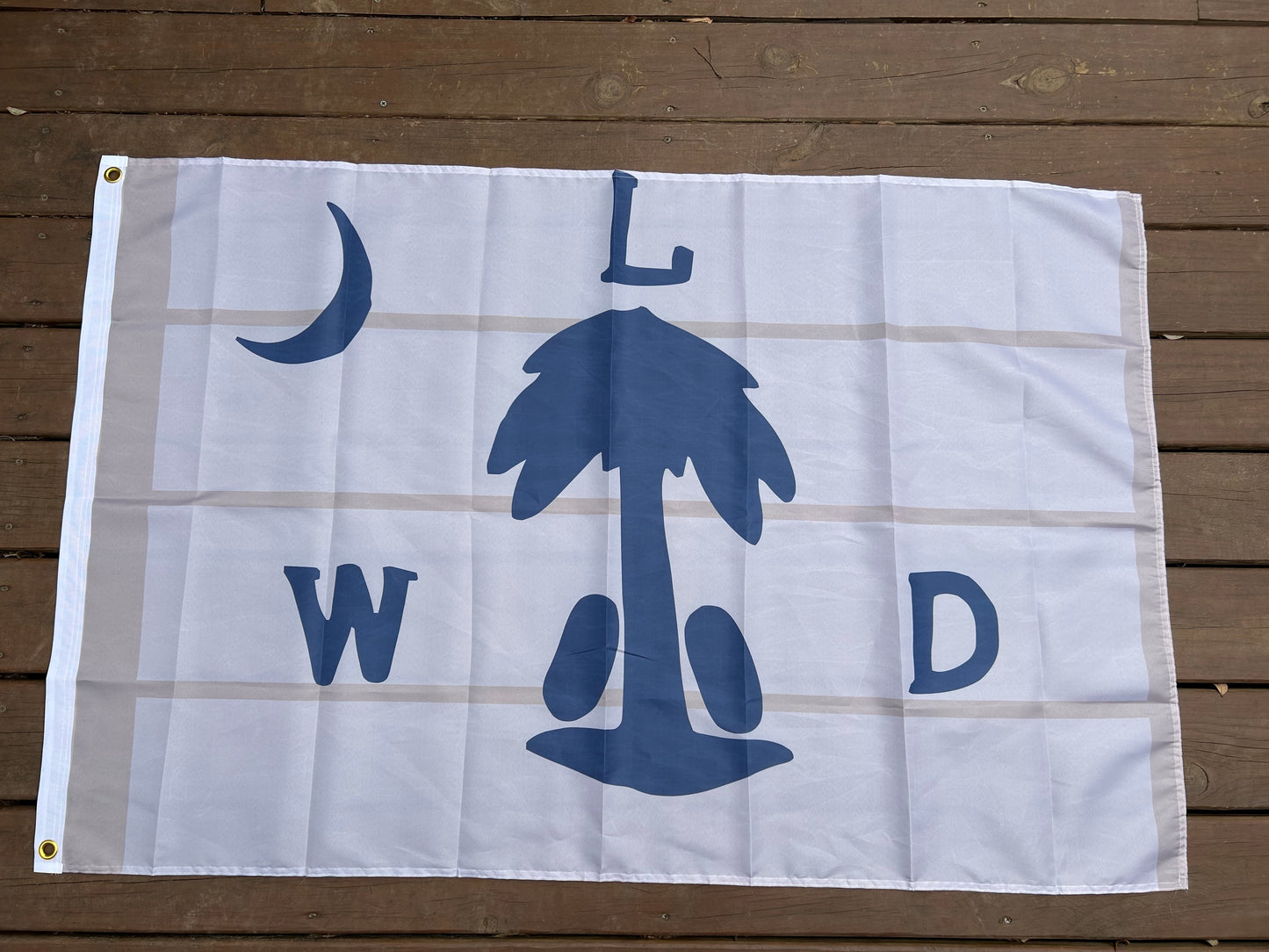 Williamsburg Light Dragoons Flag