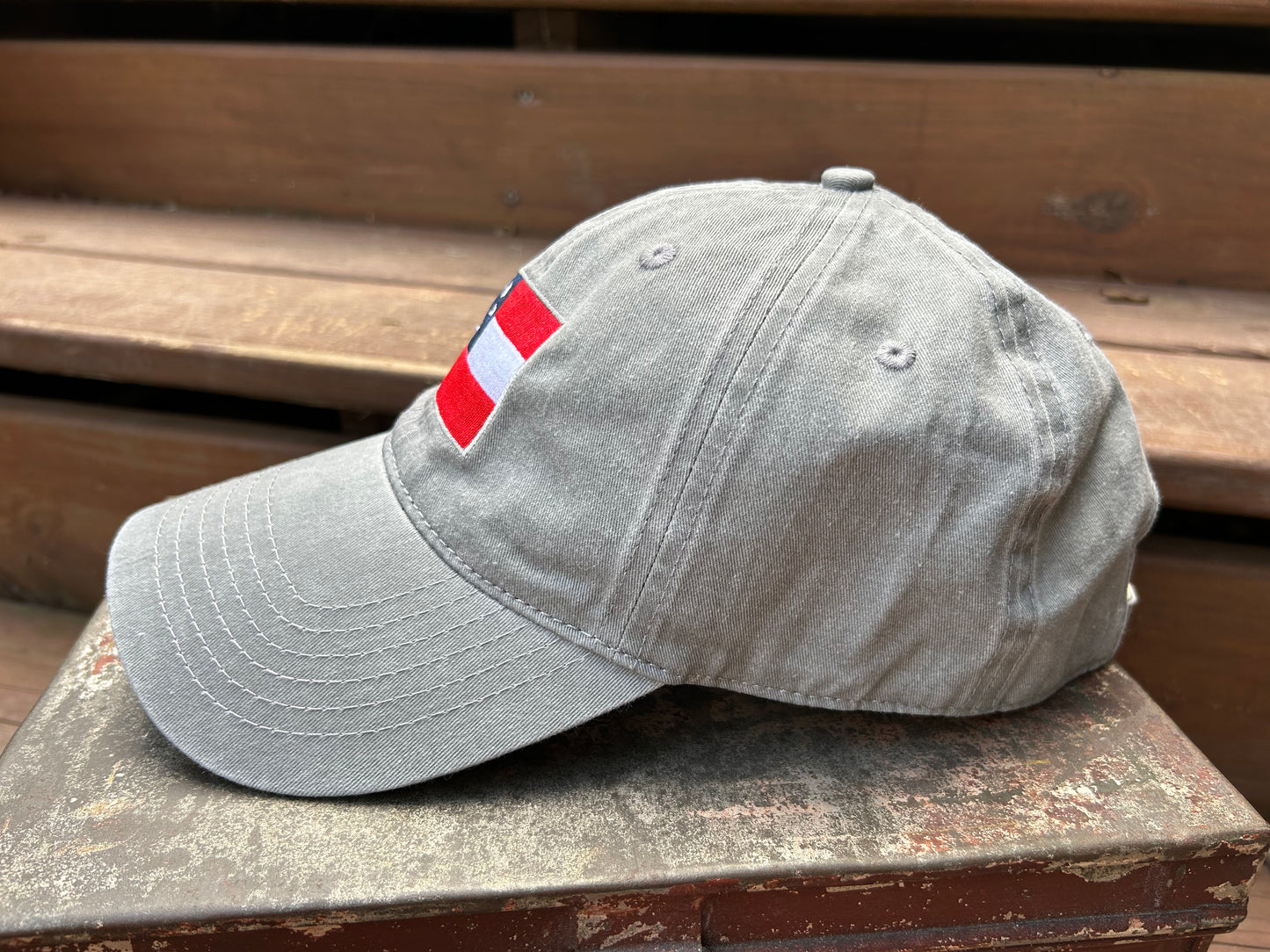 Fort Sumter 1st National Flag Cap