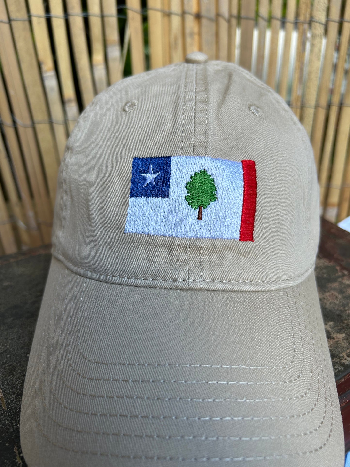 Republic of Mississippi Cap