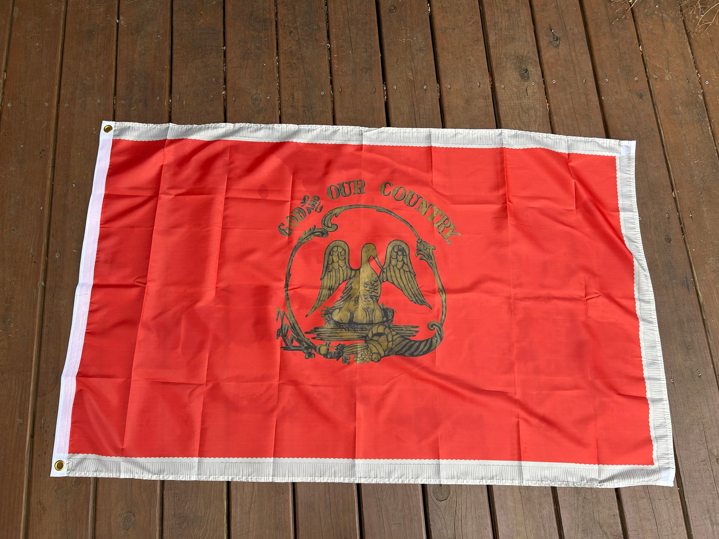 Lake Providence Cadets - 4th Louisiana Infantry Flag