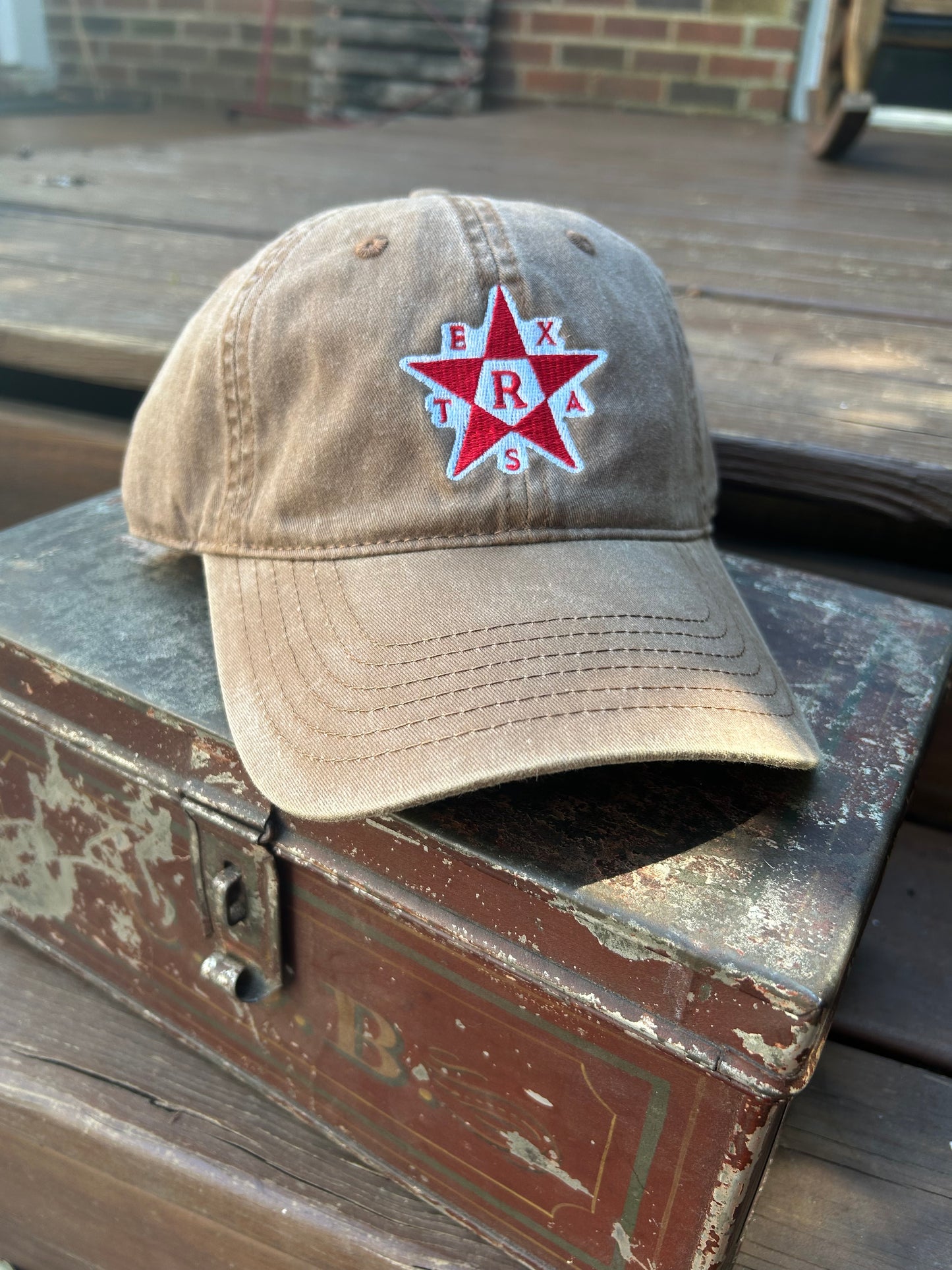 Terry's Texas Rangers Cap