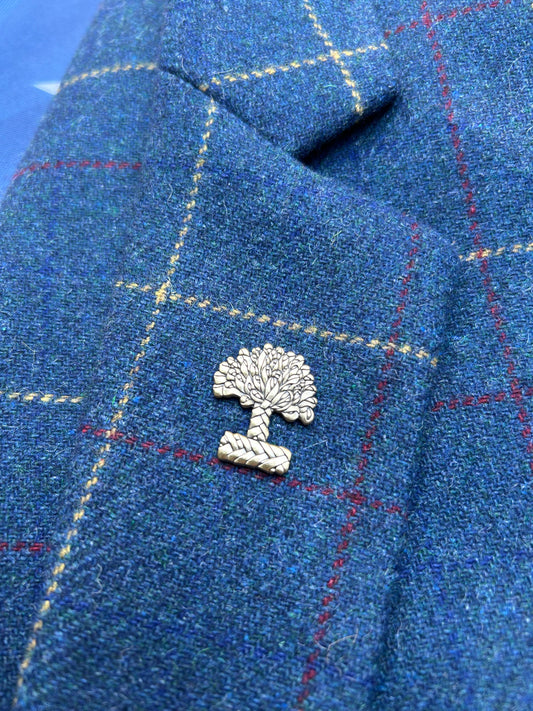 Secession Cockade Lapel Pins