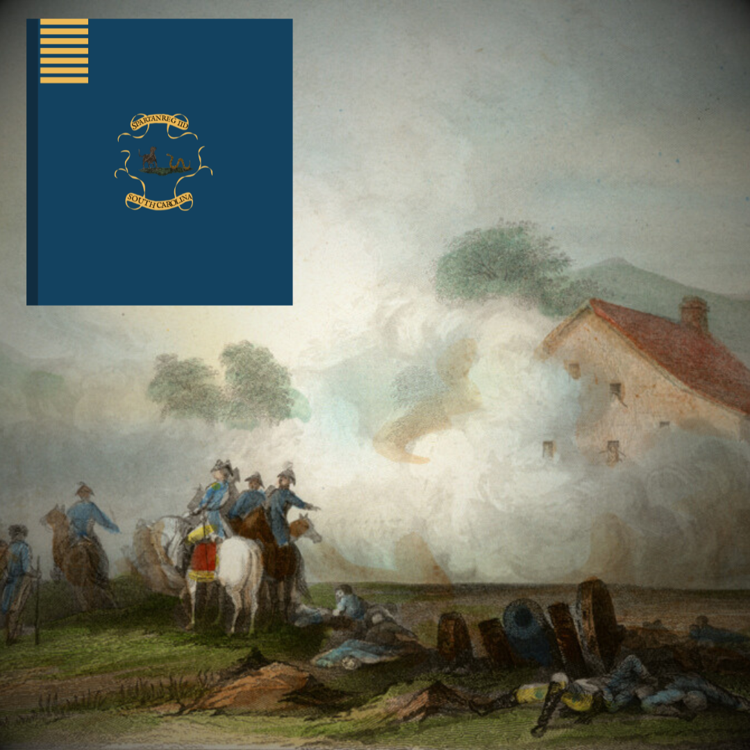 American War for Independence Sticker Set
