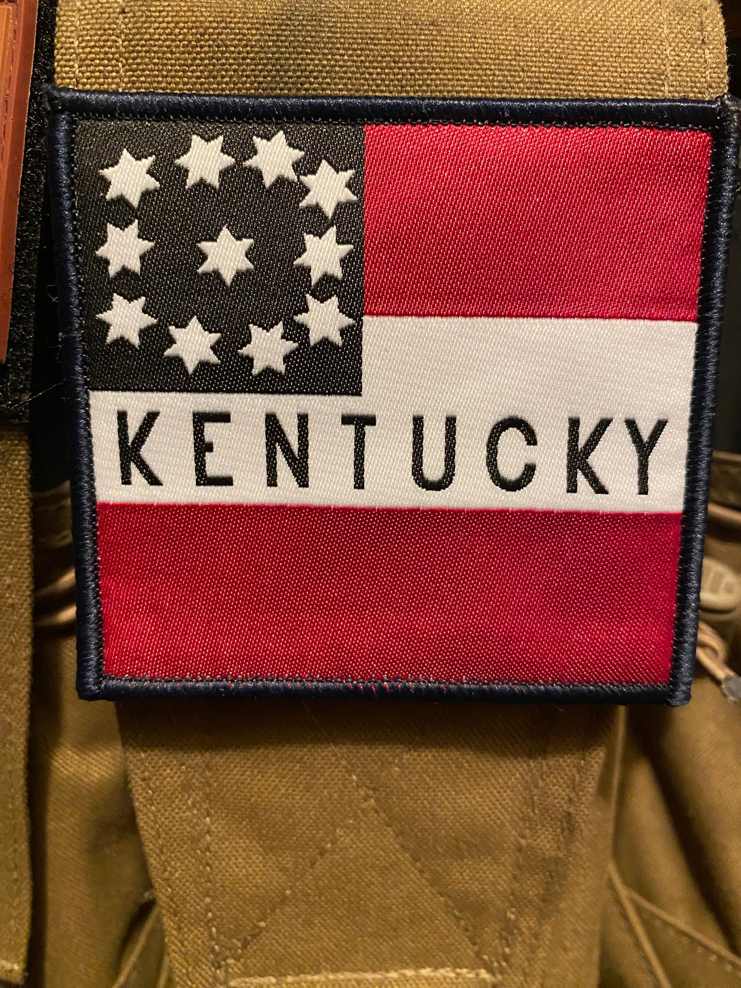 Blackburn Guards - Lee's Kentuckians Morale Patch