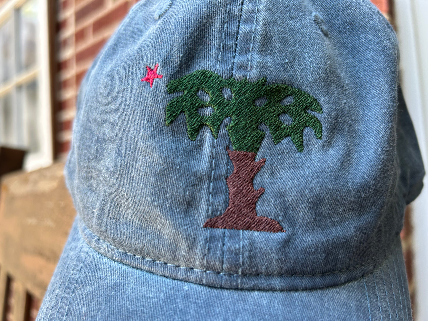 Palmetto Guards Cap