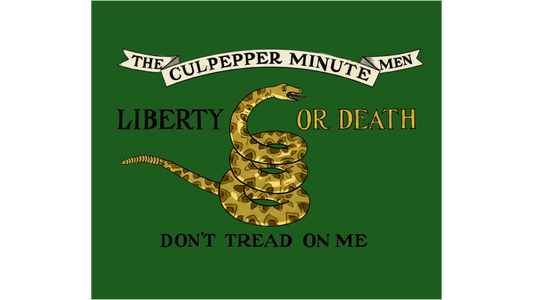 1st Virginia Regiment Flag - 1775
