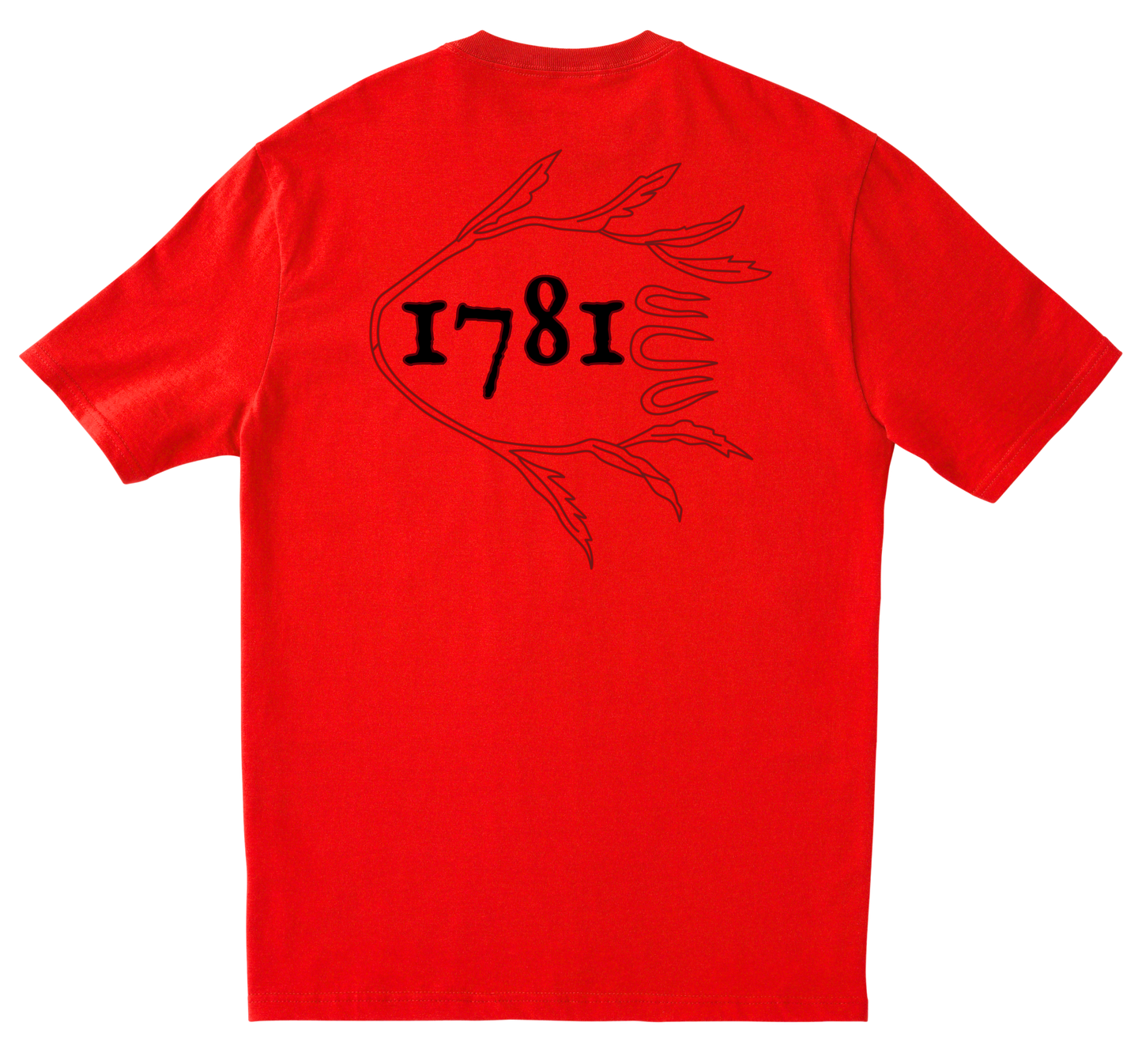 Battle of Eutaw Springs Shirt