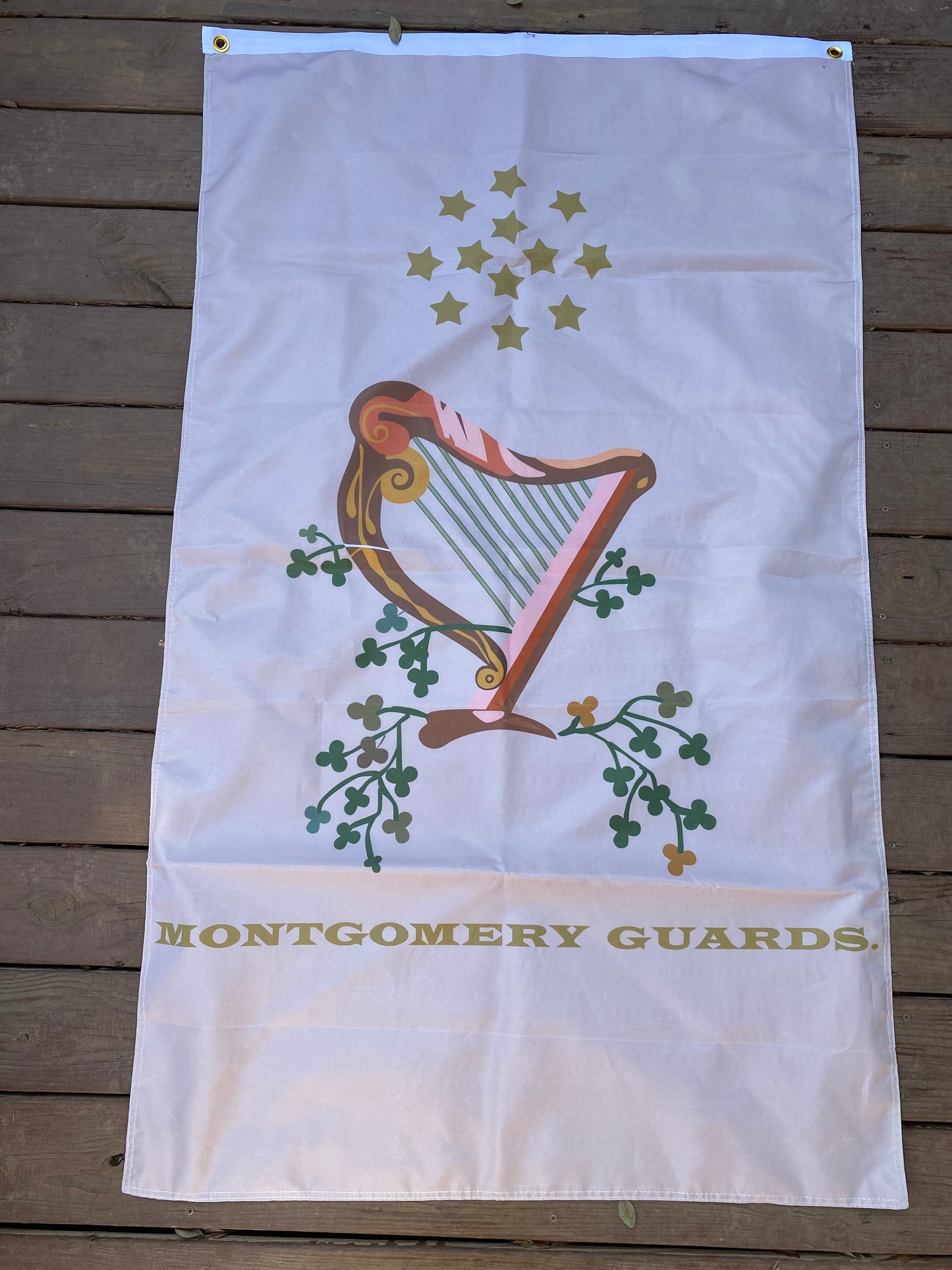 Montgomery Guards Flag