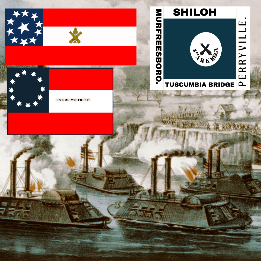 Arkansas Sticker Set