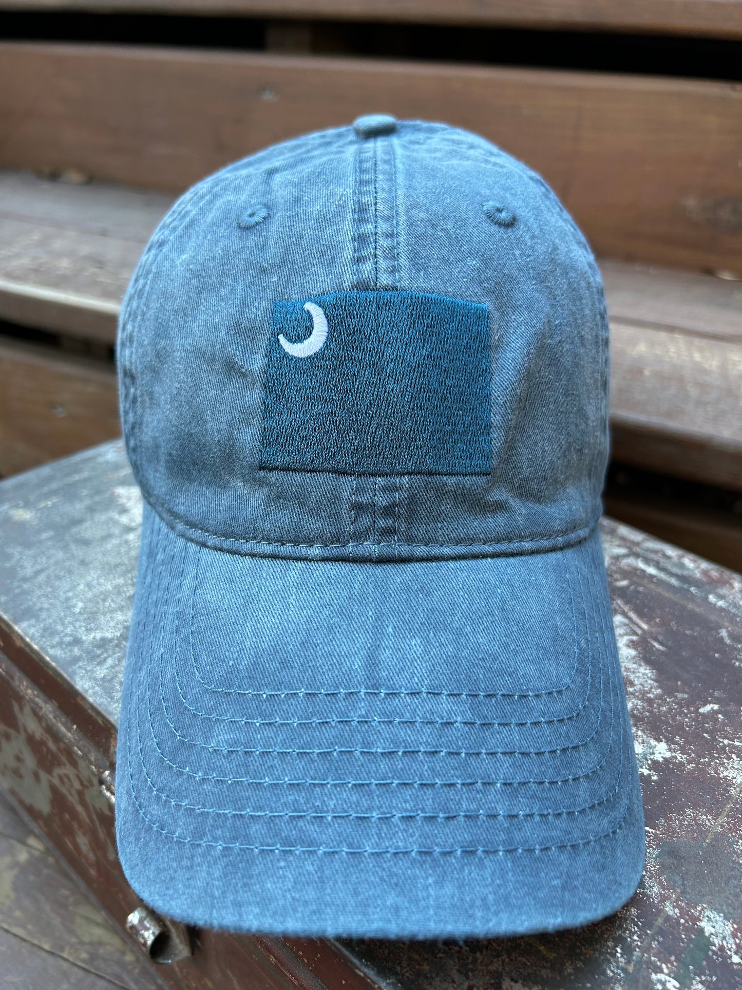 Fort Moultrie Flag Cap